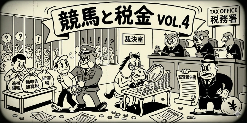 税金トラブルを避けるための記録術|払戻記録の残し方と確定申告の流れ